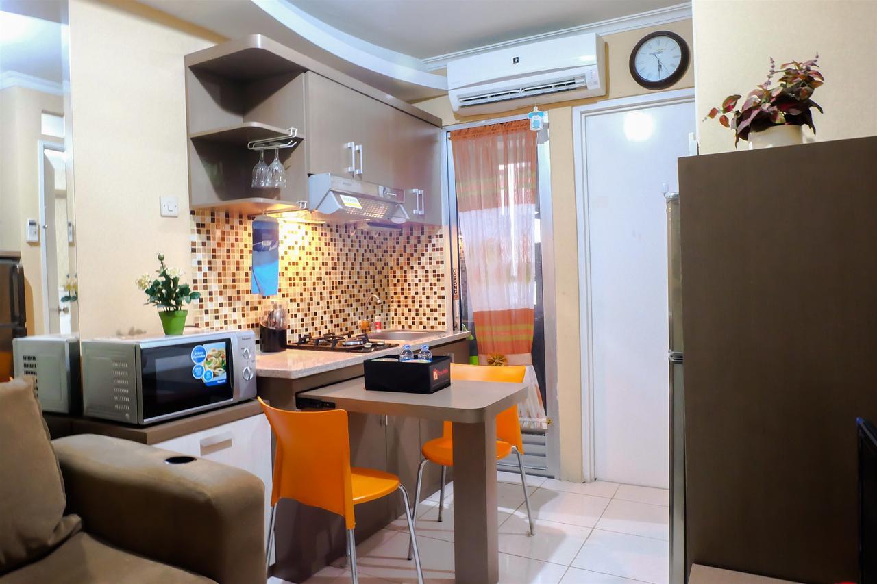 Best Price 2Br Kalibata City Apartment By Travelio Джакарта Экстерьер фото